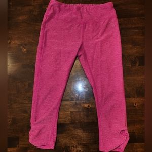 The North Face Athletic Crops